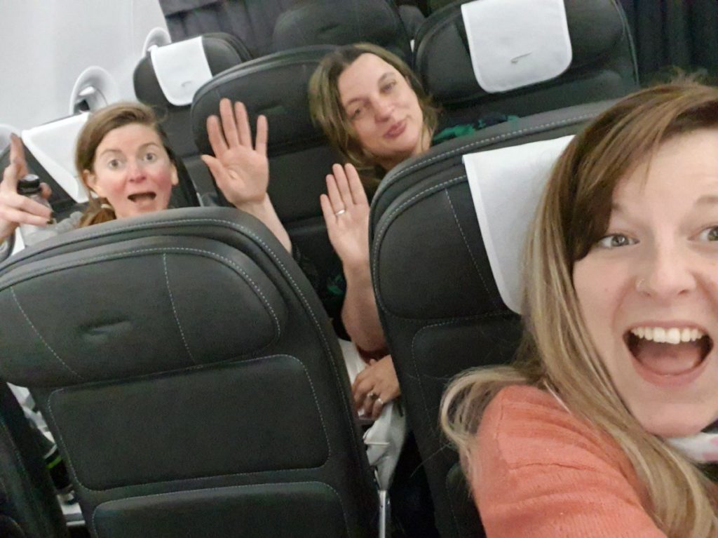 The Mask War Spreads To British Airways Live and Let's Fly