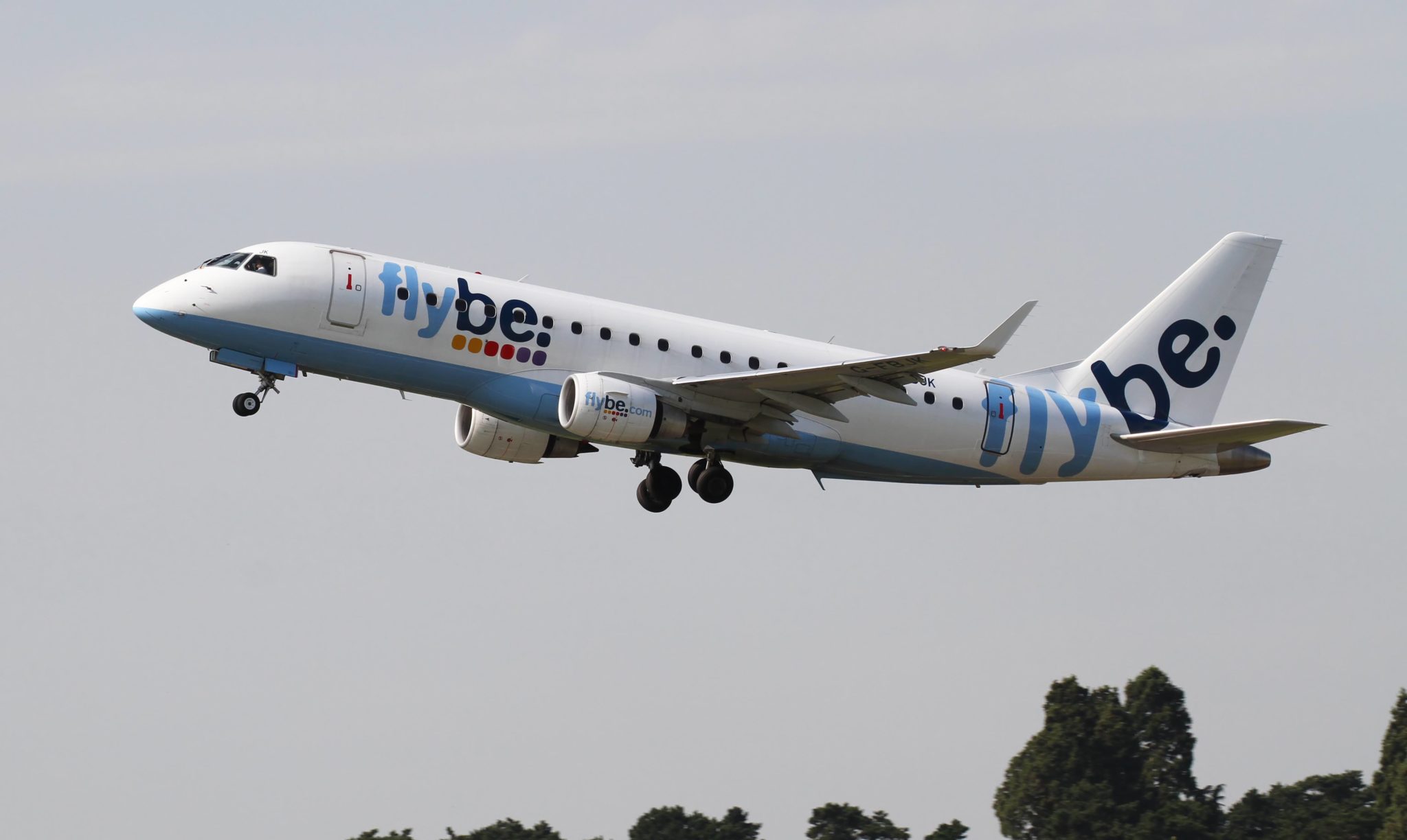 flybe one way