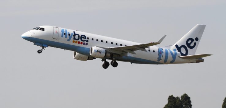 Flybe Relaunch 2021