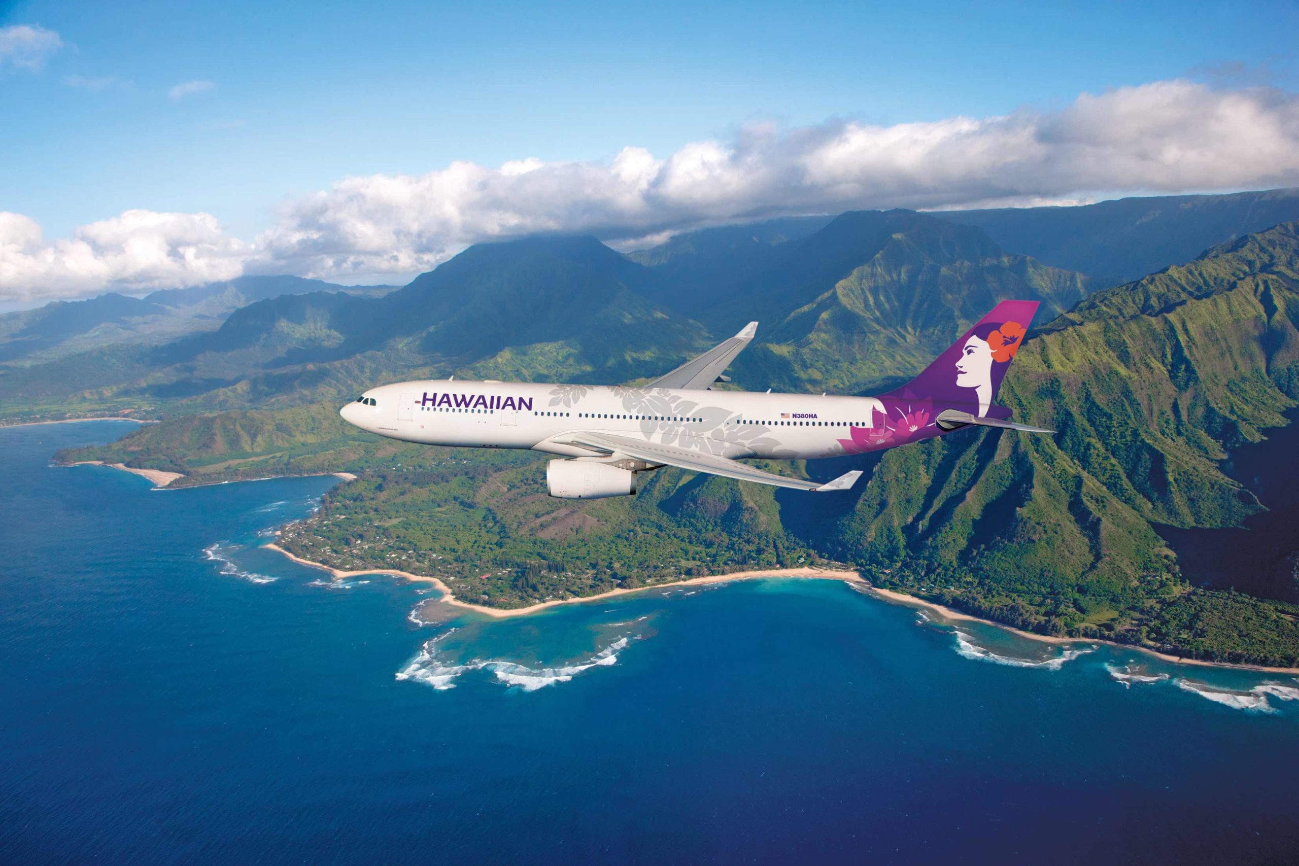 hawaiian airlines esa