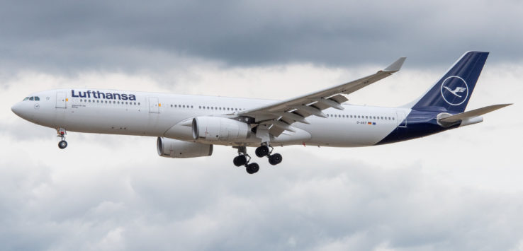Lufthansa New Longhaul Routes