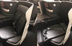 ZIPAIR Basic Business Class. Credit: Business Traveller