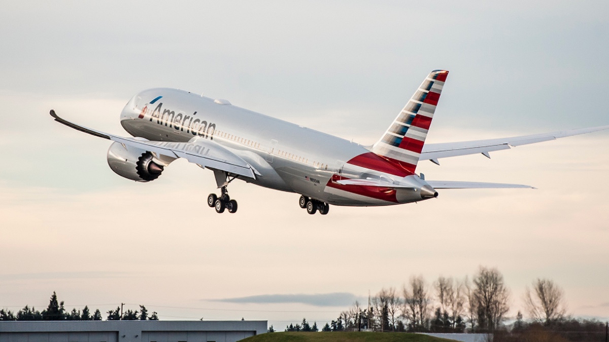 American Airlines - Low Cost Flights and Package Holidays from London to  the USA