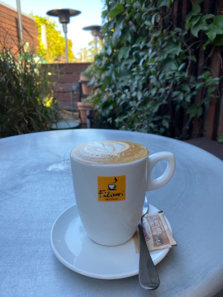 Great Coffee In Costa Mesa, CA Live and Let's Fly