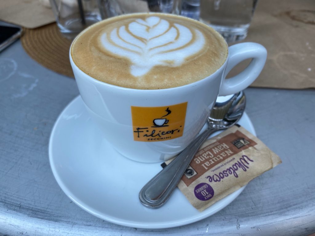 Great Coffee In Costa Mesa, CA Live and Let's Fly