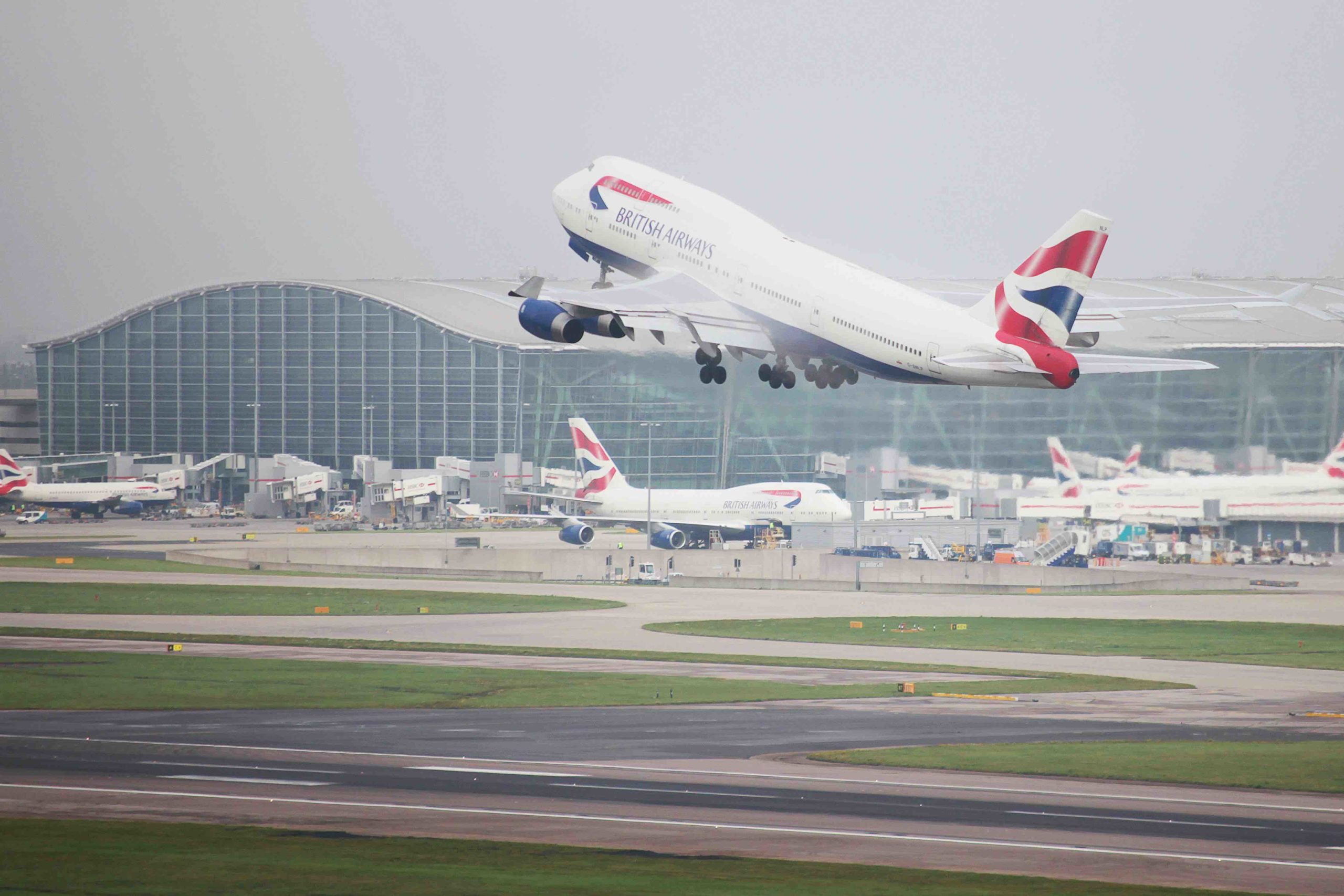 British Airways Defends 747 Retirement