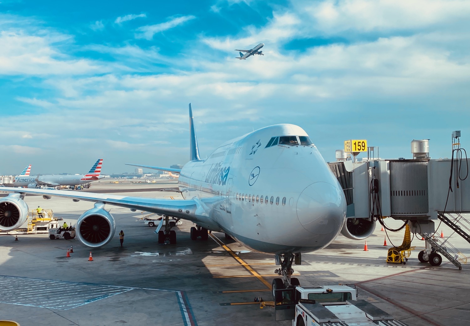 american airlines primera clase 747