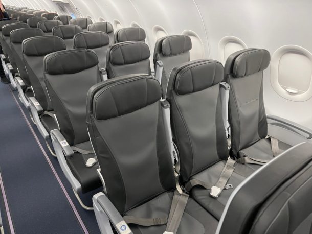 Review: Jetblue A321 