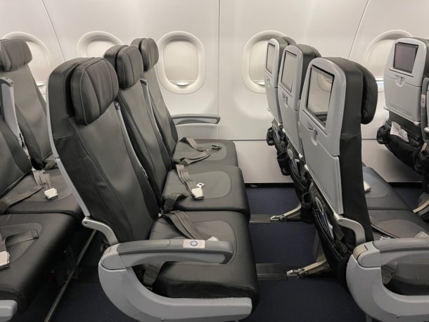 Review: JetBlue A321 