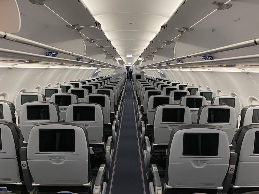 Review: JetBlue A321 