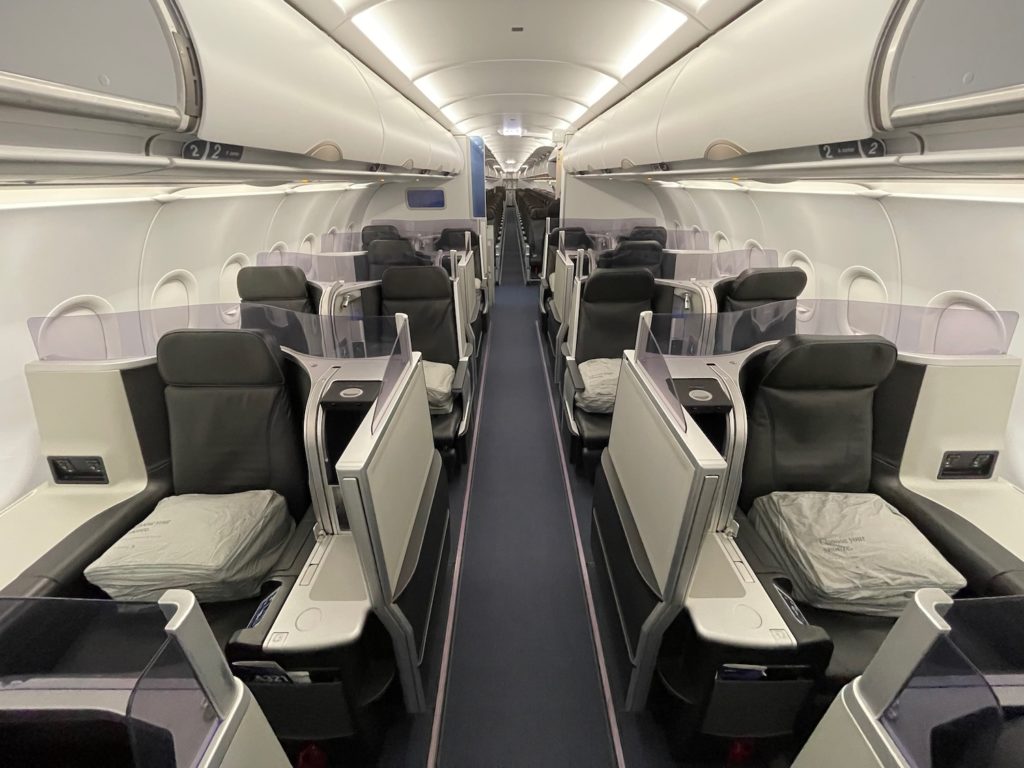 Review: JetBlue A321 Mint Business Class - Live and Let's Fly