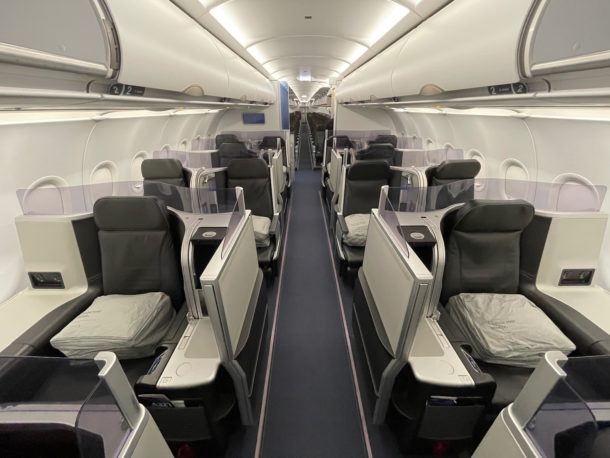 Review: JetBlue A321 Mint Business Class - Live and Let's Fly