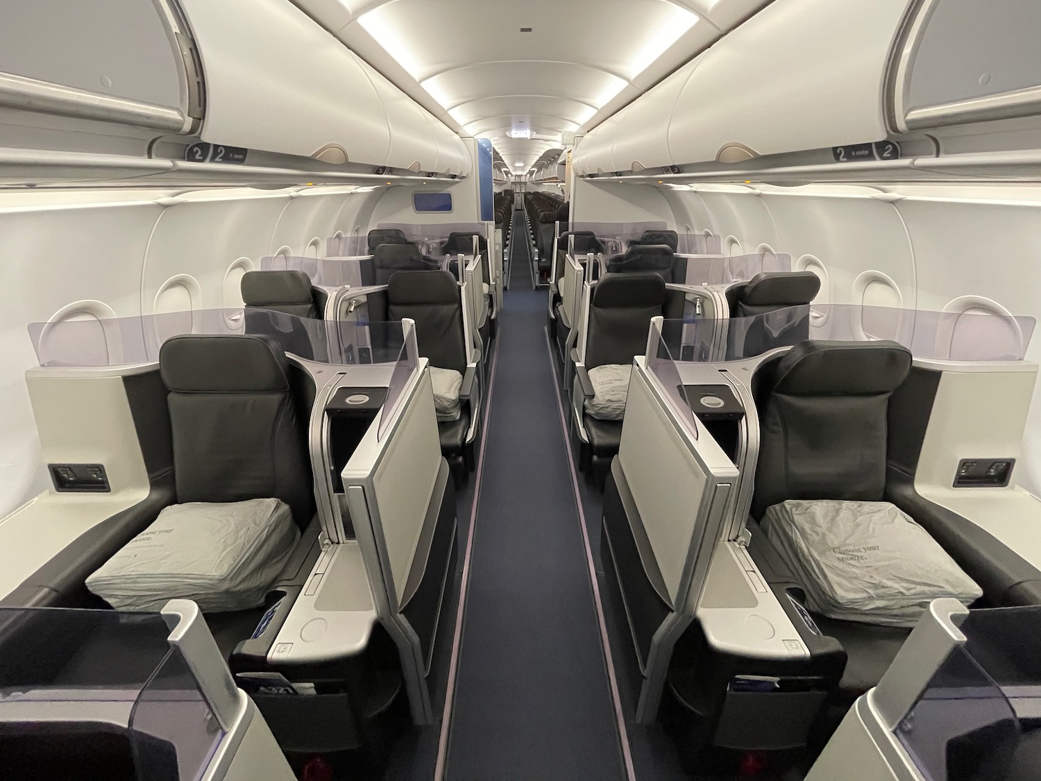 JetBlue A321 Mint Review