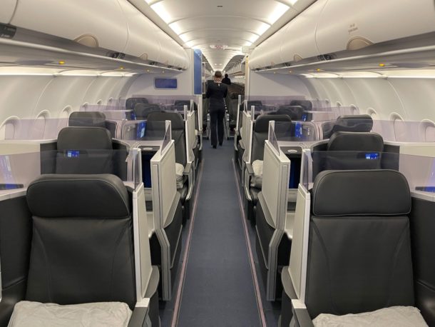 Review: JetBlue A321 Mint Business Class - Live and Let's Fly