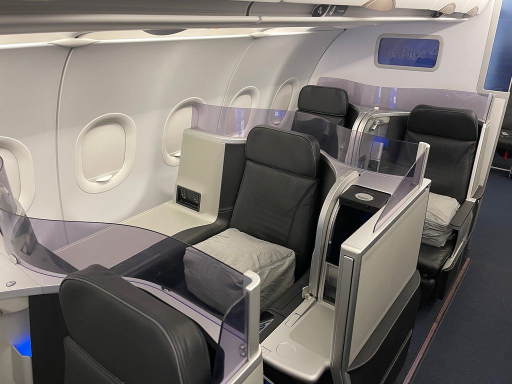 Review: JetBlue A321 Mint Business Class - Live and Let's Fly