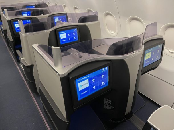 Review: JetBlue A321 Mint Business Class - Live and Let's Fly