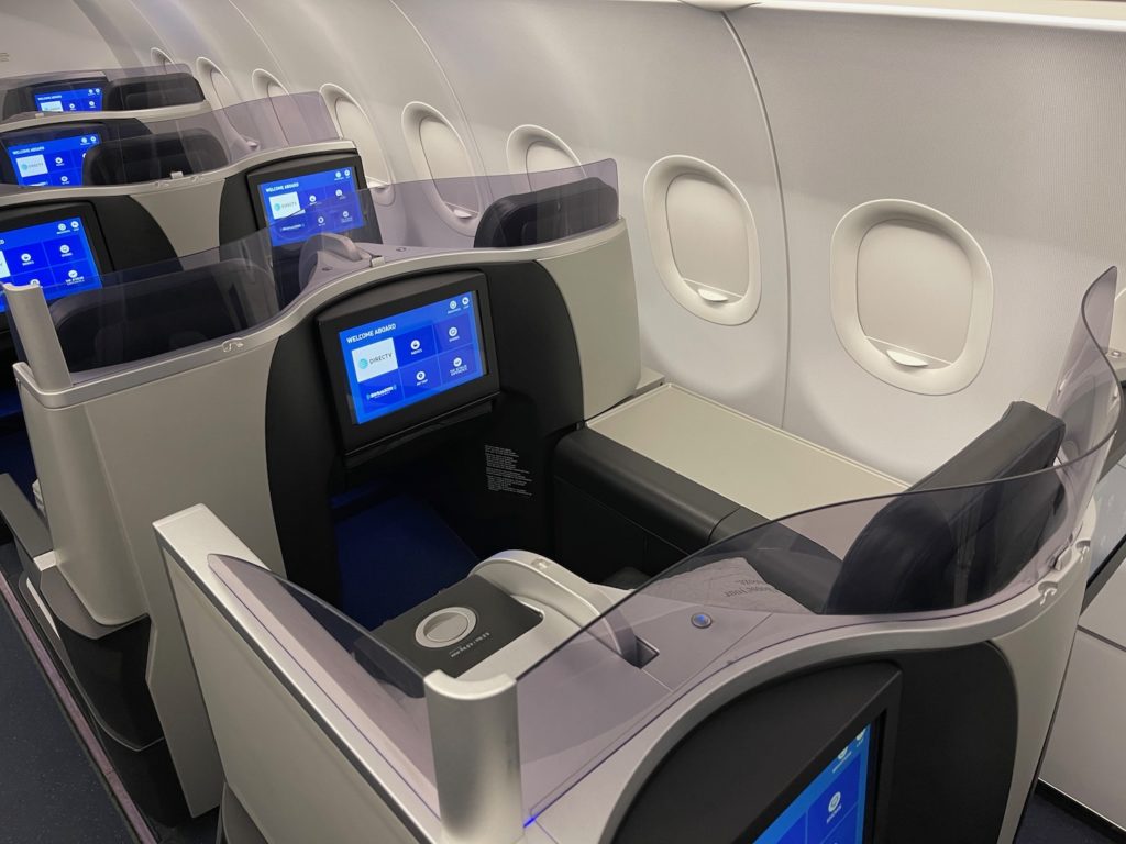 Review: JetBlue A321 Mint Business Class - Live and Let's Fly