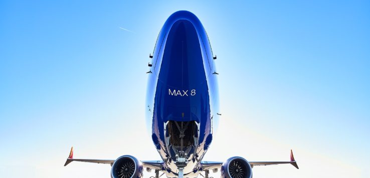 737 MAX Ticket Change Policy