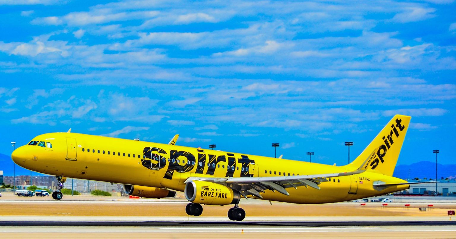 Spirit Airlines Reviews Customer's Issue, Compensates