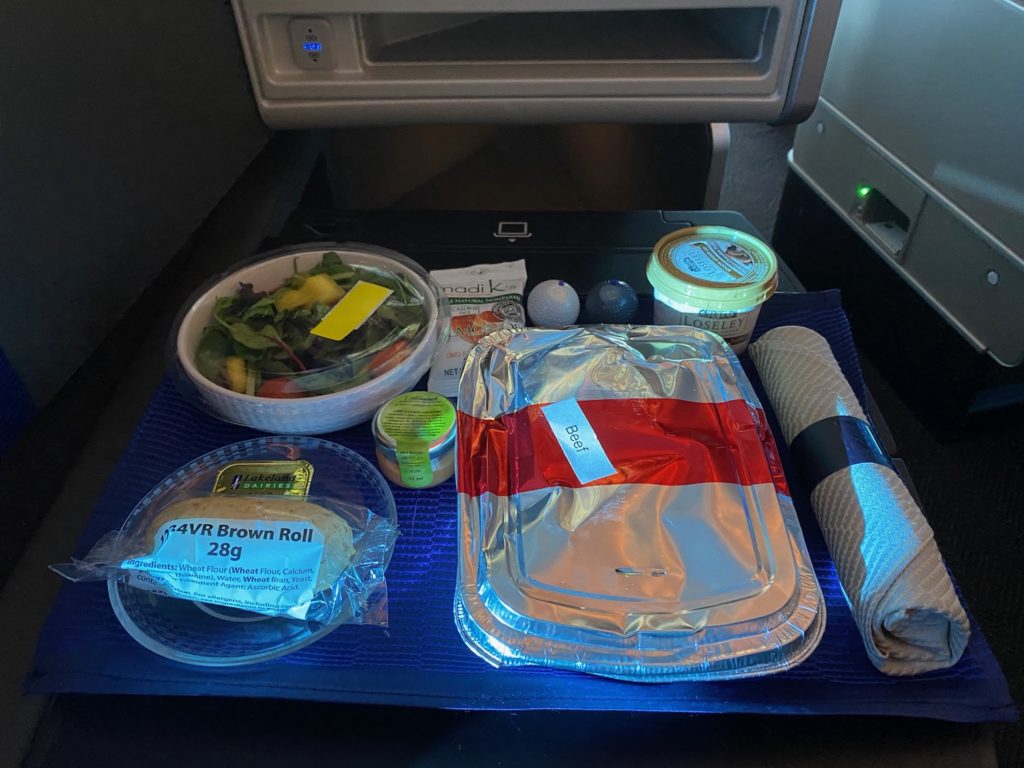 Review: United Airlines 787-9 Polaris Business Class - International ...