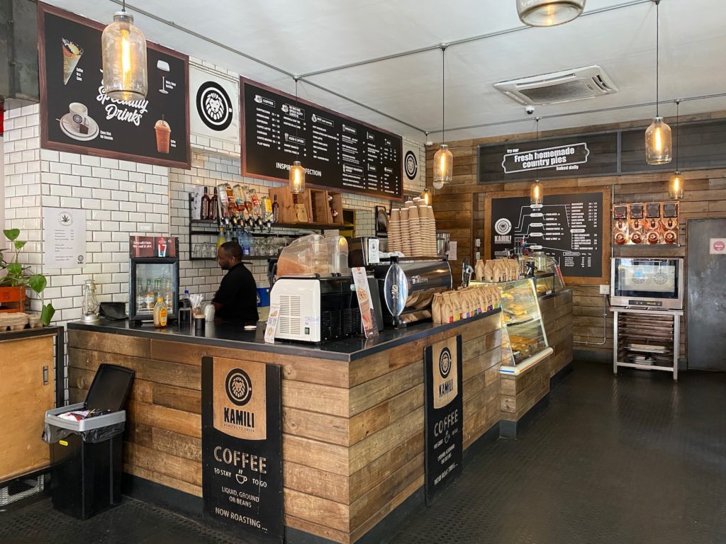 Great Coffee In Cape Town Live and Let's Fly