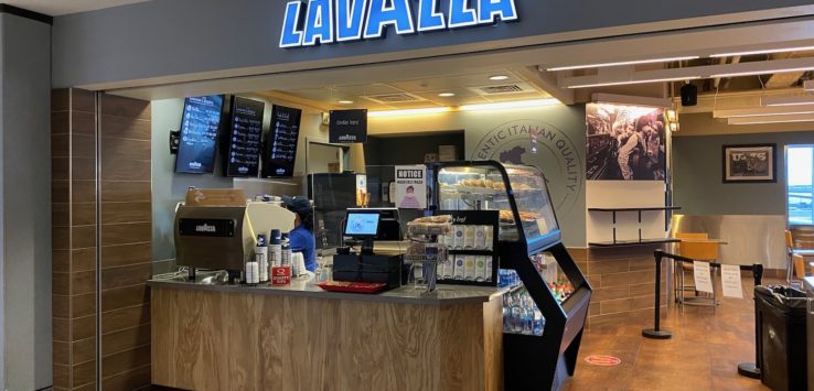 Best Coffee Denver International Airport