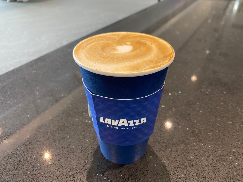 Great Coffee In Denver International Airport (DEN) Live and Let's Fly