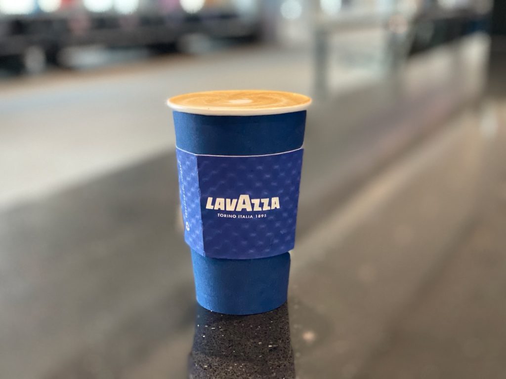Great Coffee In Denver International Airport (DEN) Live and Let's Fly
