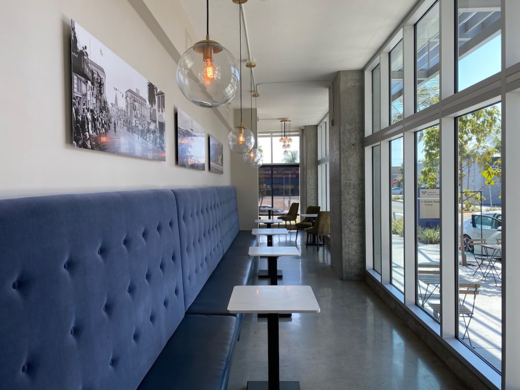 Great Coffee In Ventura, CA Live and Let's Fly