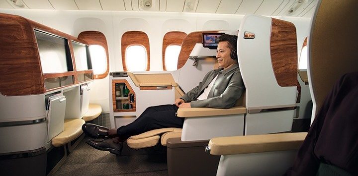 Emirates Business Travel