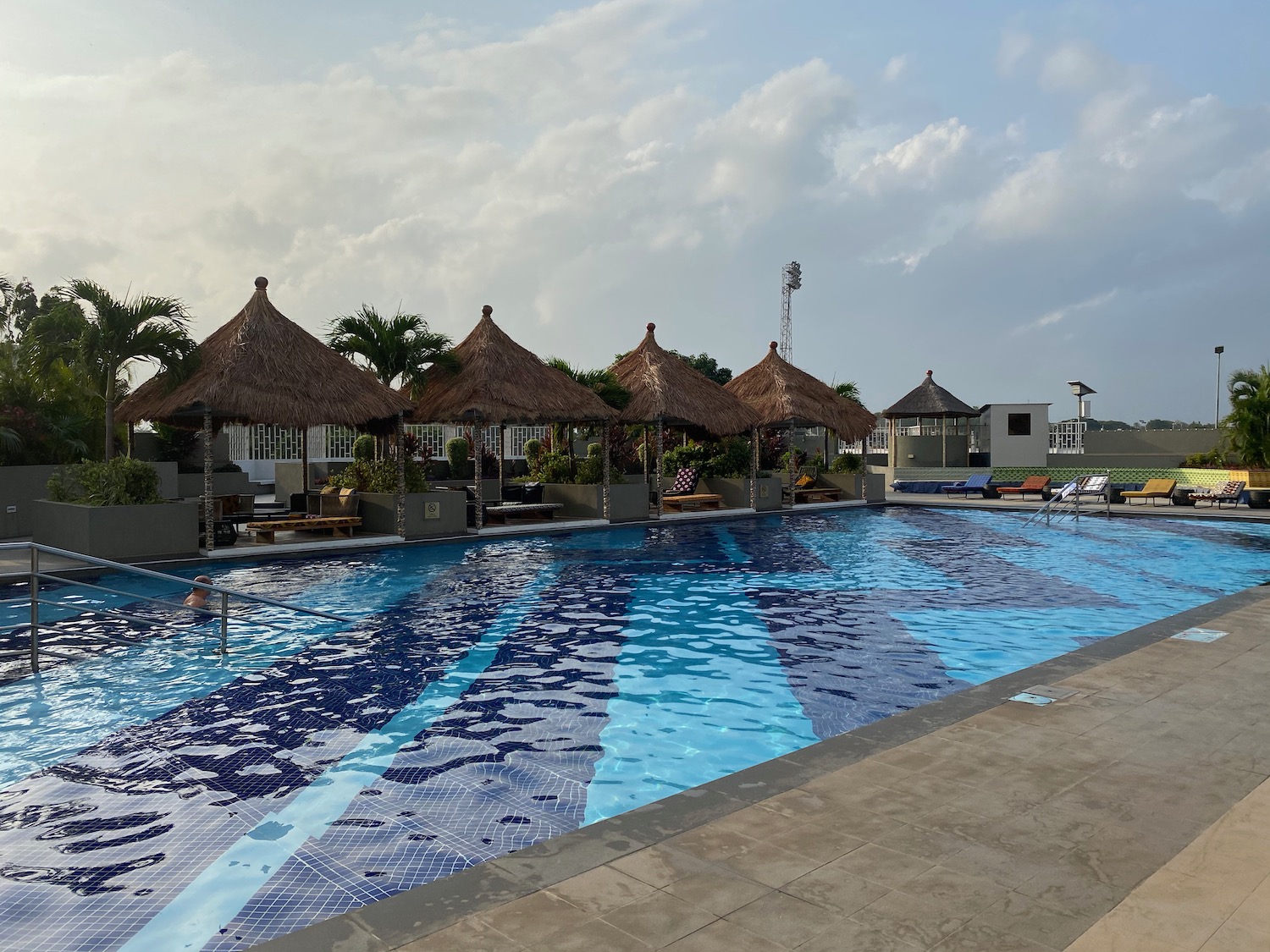 Review Hotel 2 Fevrier Lomé, Togo Live and Let's Fly