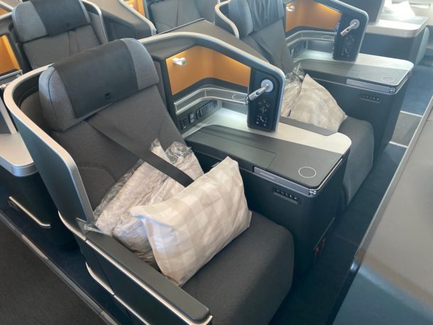 A Royal Experience In SAS A350 Business Class - Live and Let's Fly