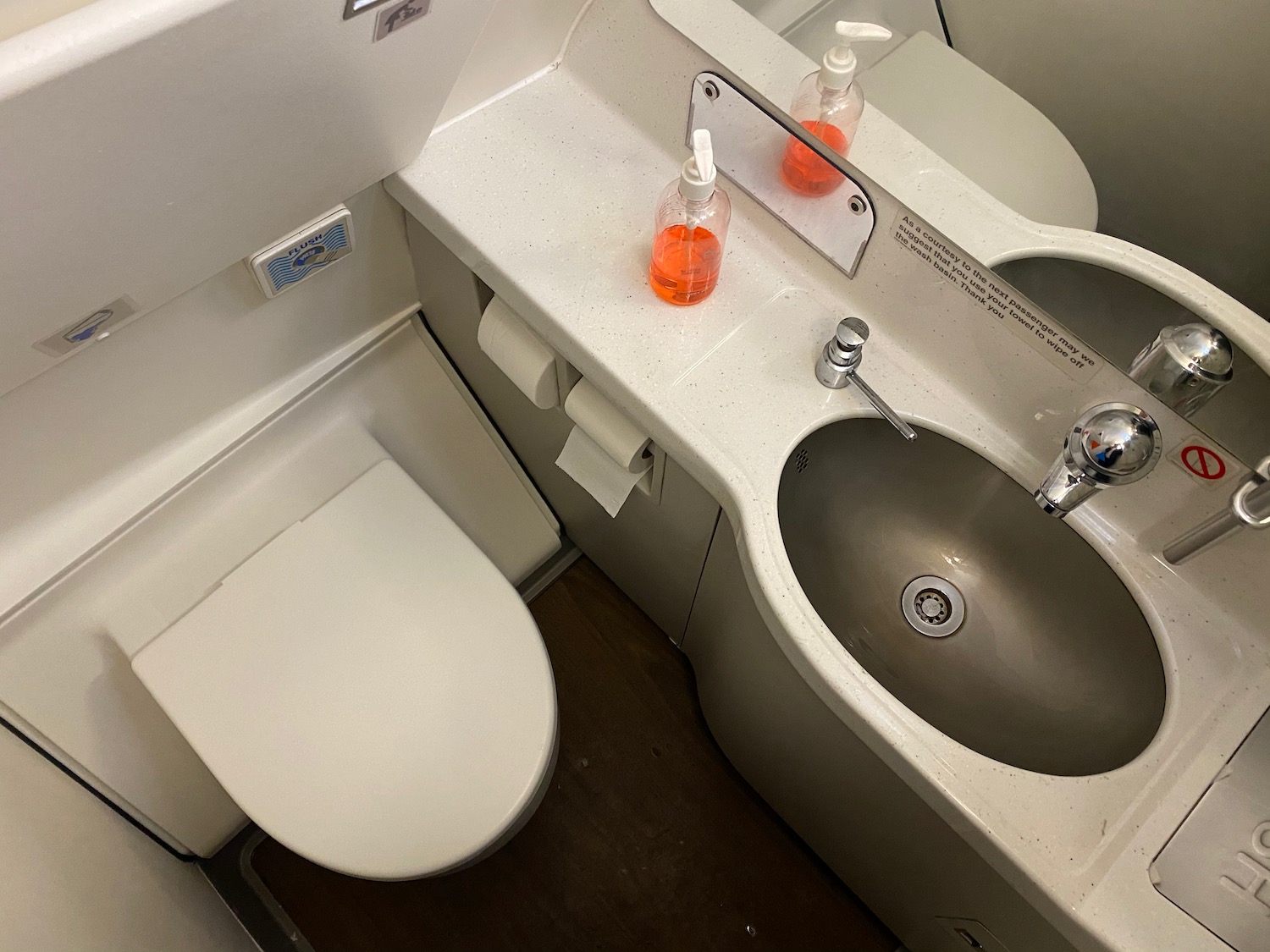 a sink and toilet in a bathroom