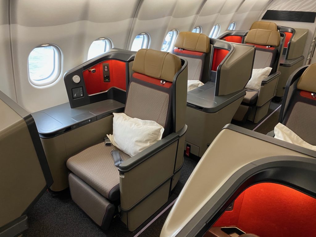 Review: South African Airways A330 Business Class - Live and Let's Fly