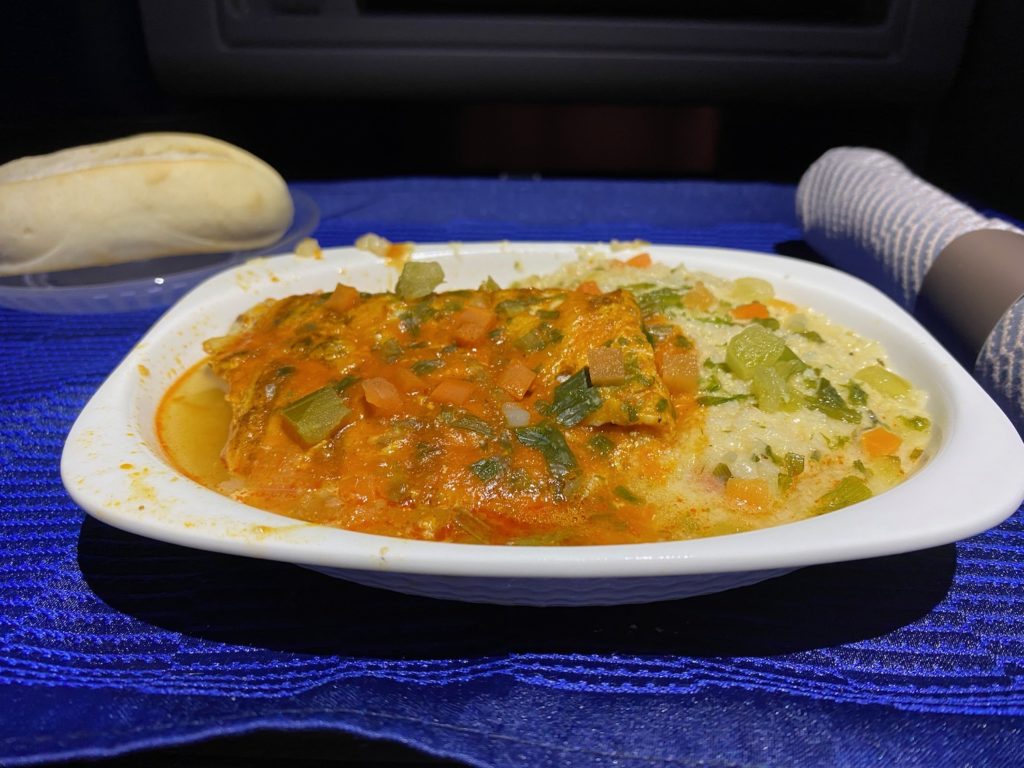 My Top 10 Airline Meals Of 2020 - Live and Let's Fly