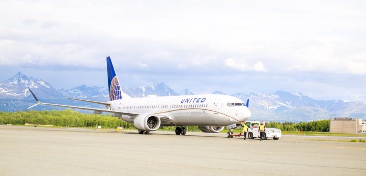 United 737 MAX Return