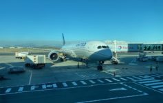 United Airlines Cape Town Business Class Review