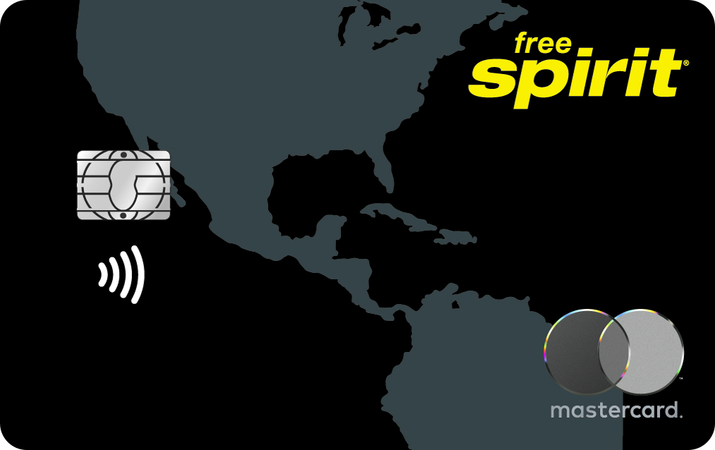 Bank of America Free Spirit Travel More Card World Elite Mastercard