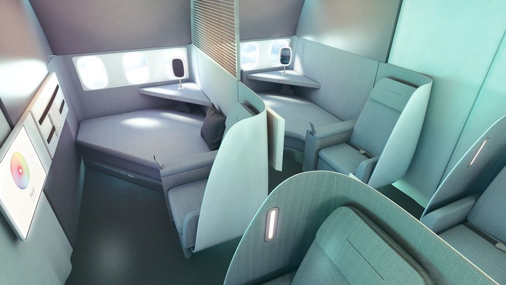 A Stunning New Cathay Pacific First Class Suite Concept - Live and Let ...