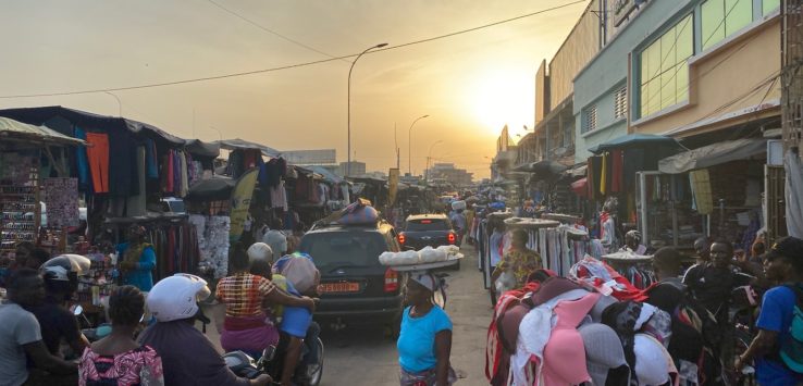 Cotonou Benin Photo Essay