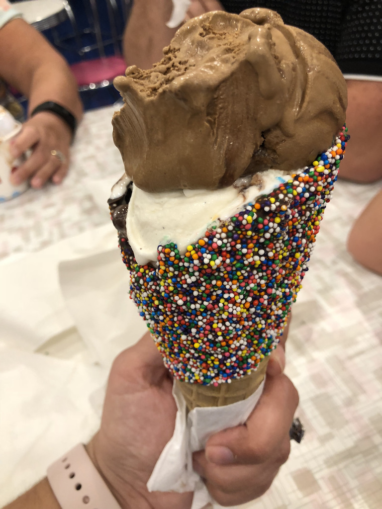 Love Boat ice cream Fort Myers restaurant
