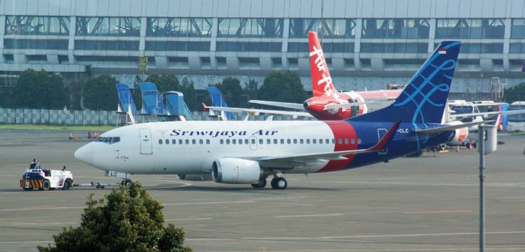 Sriwijaya Air 737 Crash