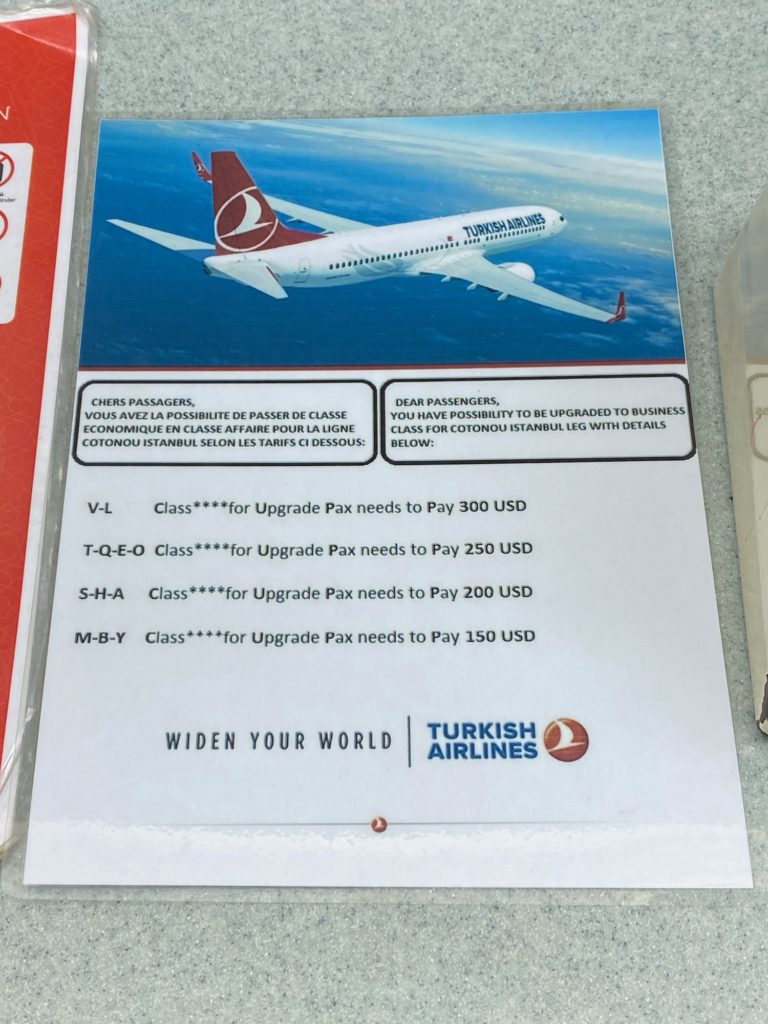 Review: Turkish Airlines 737-900 Business Class - Live And Let's Fly