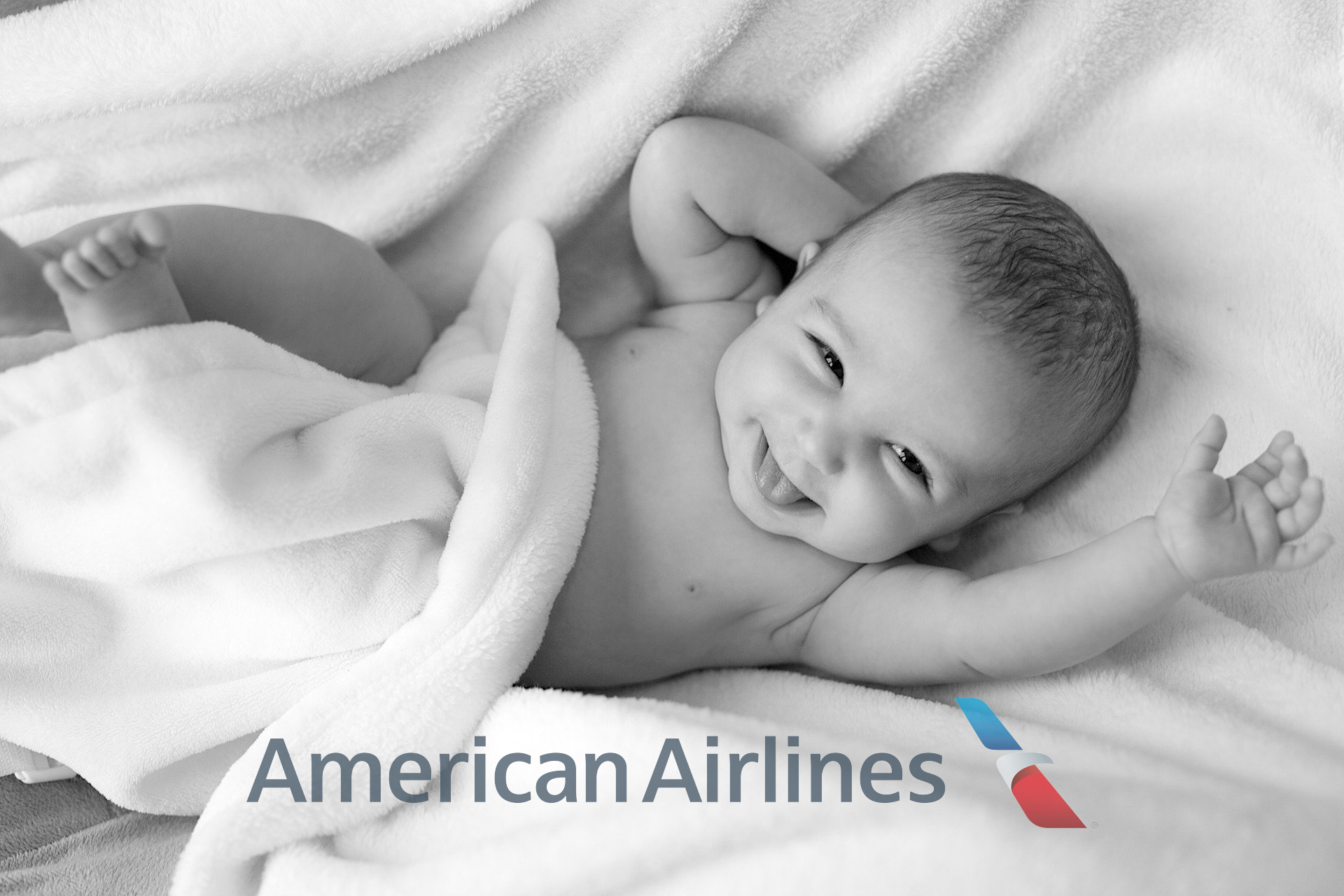 American airlines outlet child seat policy