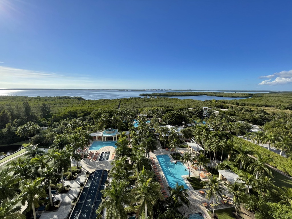 Hyatt Regency Coconut Point water park best hotels in fort myers