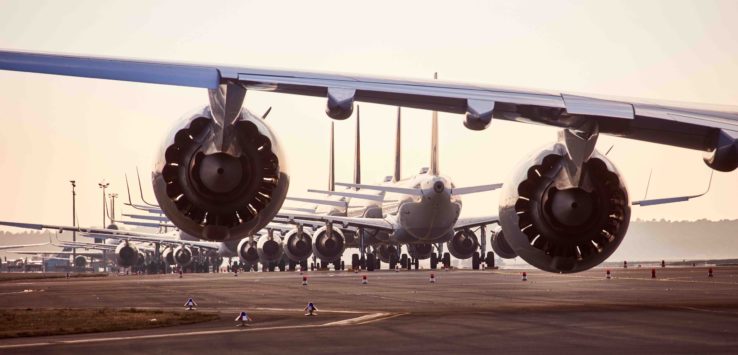 Lufthansa Downsize Jet Orders