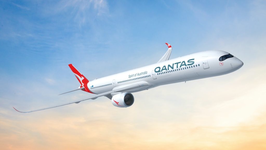 Qantas CEO Optimistic Over Project Sunrise - Live and Let's Fly