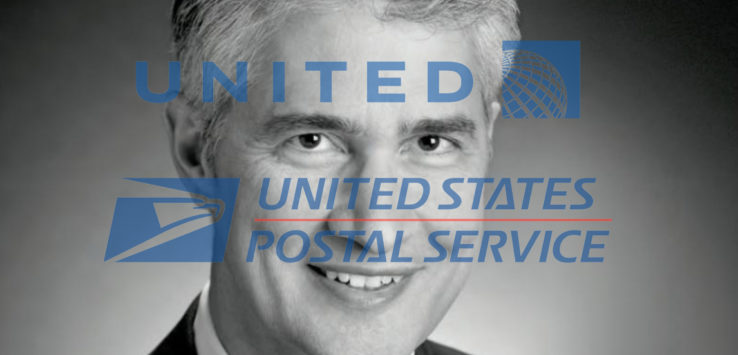 United Airlines Mail Fraud
