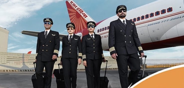Air India Social Media Ban