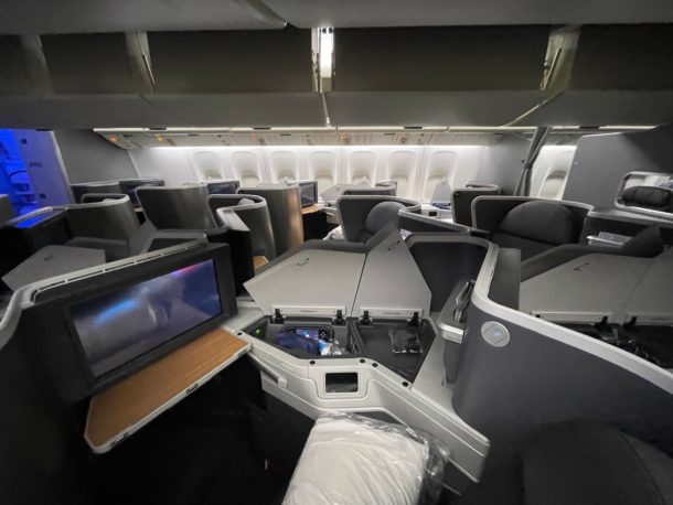 Review: American Airlines 777-200 Business Class - Live and Let's Fly